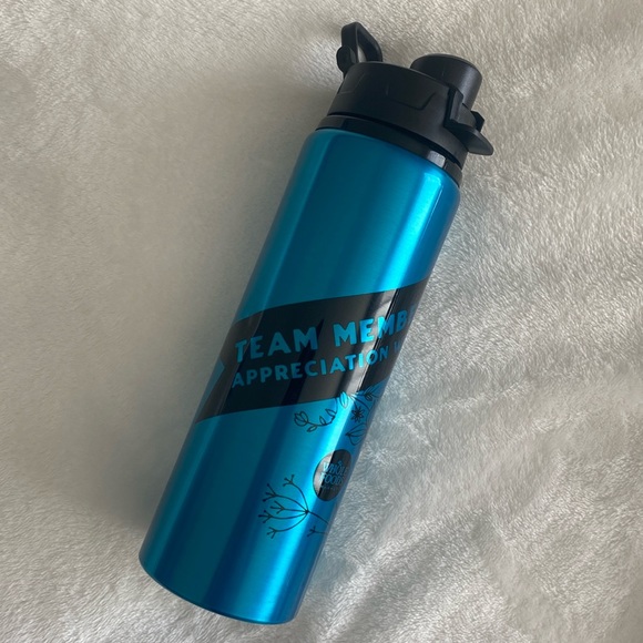 Other - Blue Whole Foods Market TMAW 2021 water bottle
